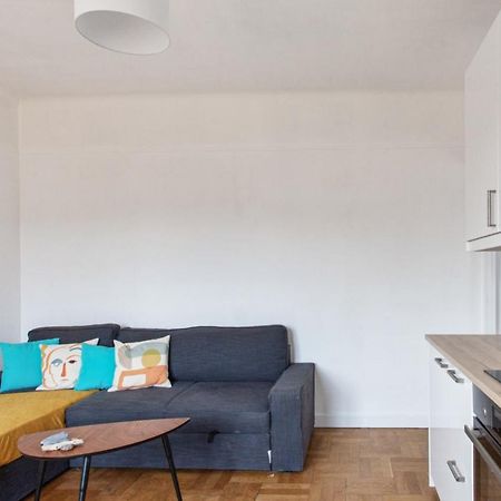 Appartement Liberation - Welkeys Nice Buitenkant foto