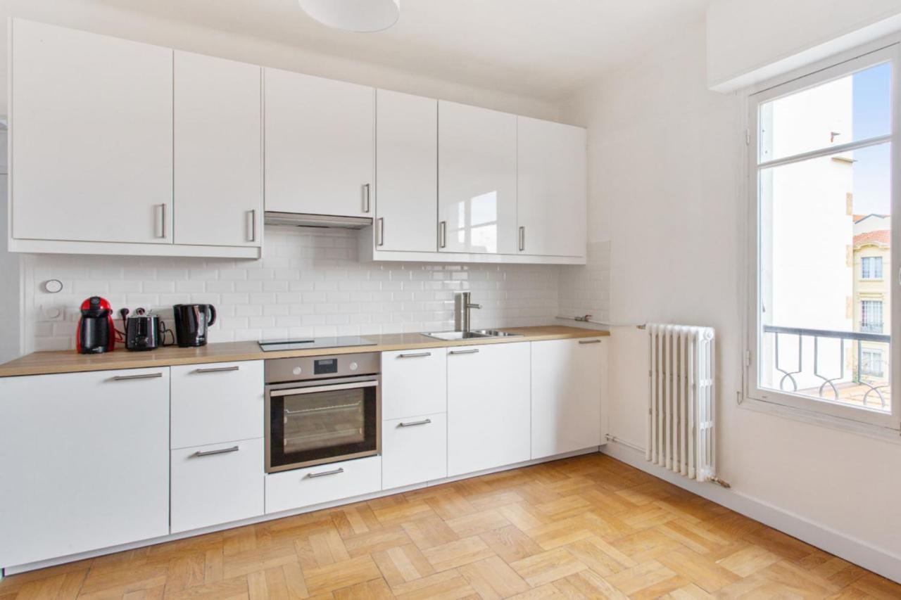 Appartement Liberation - Welkeys Nice Buitenkant foto