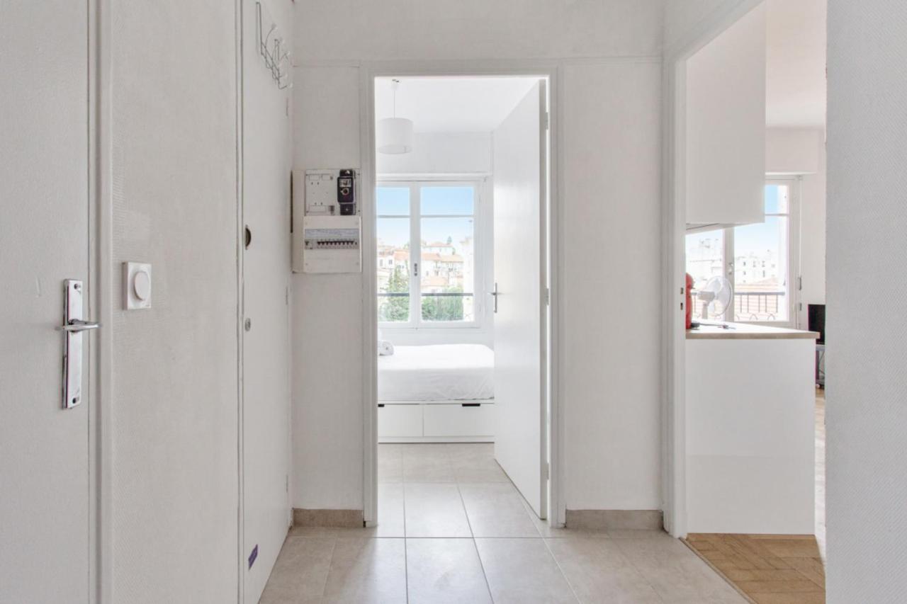 Appartement Liberation - Welkeys Nice Buitenkant foto