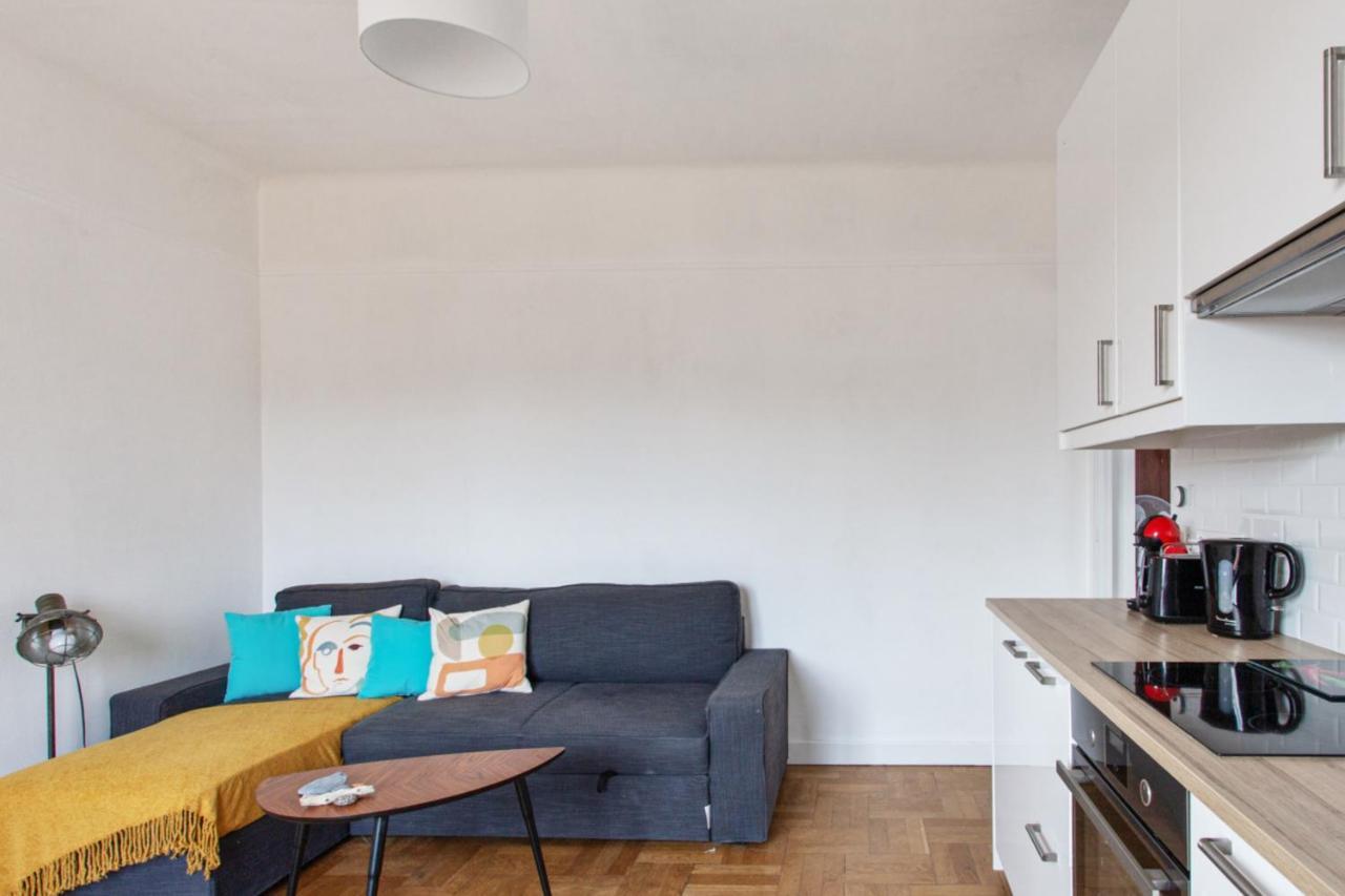 Appartement Liberation - Welkeys Nice Buitenkant foto