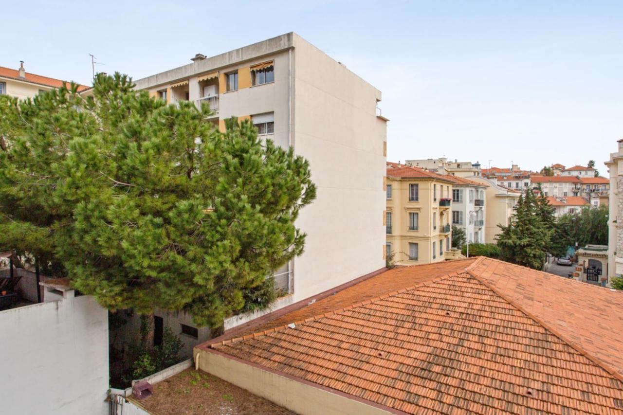 Appartement Liberation - Welkeys Nice Buitenkant foto